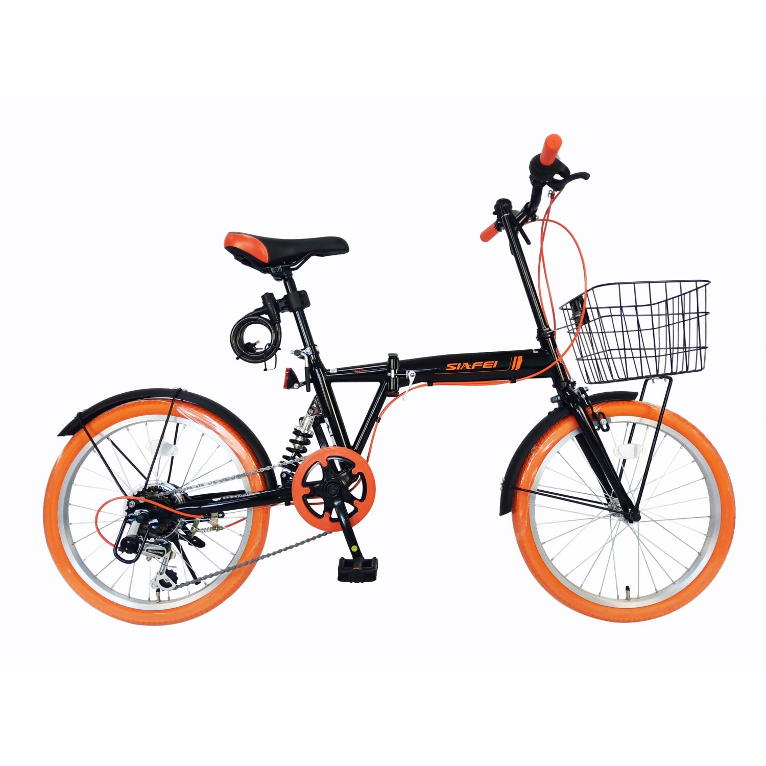 valo folding bike